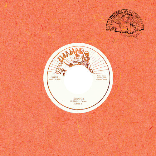 Early B: Imitator - 7-INCH SINGLE