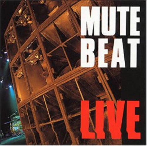 Mute Beat: Live - VINYL LP