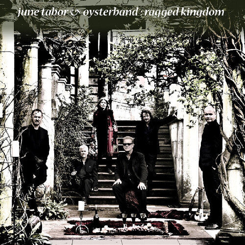 June Tabor & Oysterband: Ragged Kingdom - VINYL LP