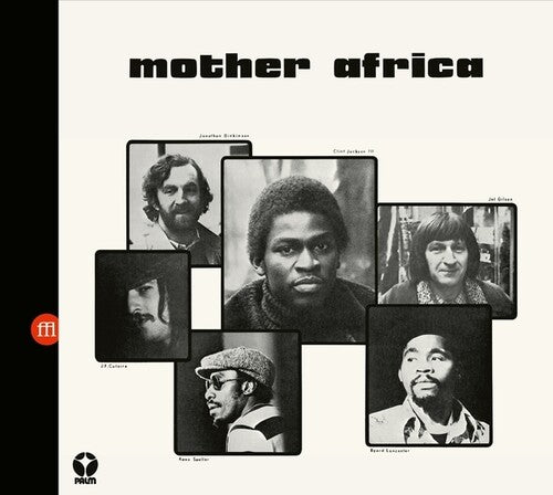Byard Lancaster: Mother Africa - COMPACT DISCS