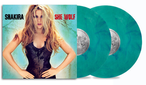 Shakira: She Wolf - VINYL LP