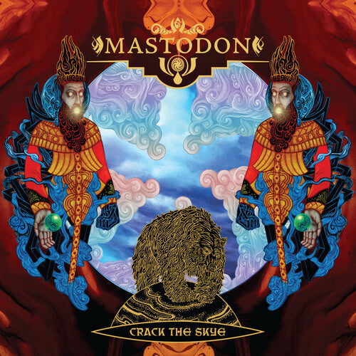 Mastodon: Crack The Skye (15th Anniversary Deluxe Edition) - COMPACT DISCS