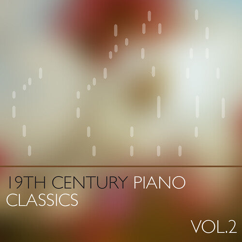Mpr 19th Cc Vol.2 / Various: Masters of the Piano Roll - 19th Century Classics, Vol.2 ( Various) - COMPACT DISCS