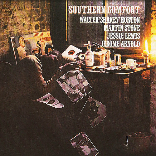 Walter Shakey Horton: Southern Comfort - COMPACT DISCS