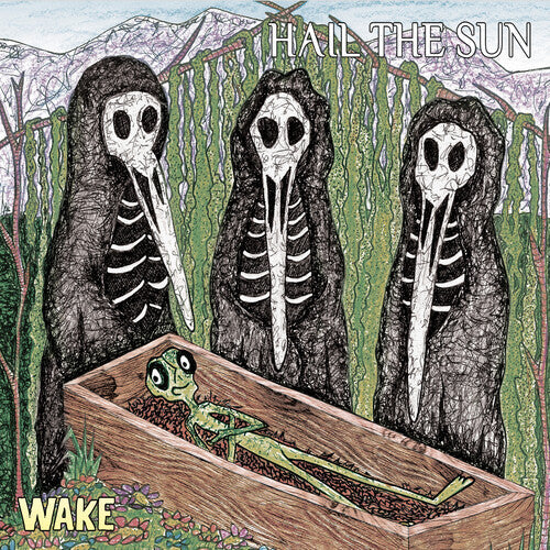 Hail The Sun: Wake - VINYL LP