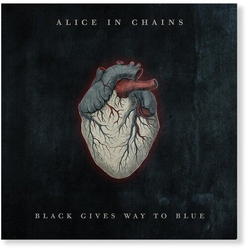 Alice in Chains: Black Gives Way To Blue - VINYL LP