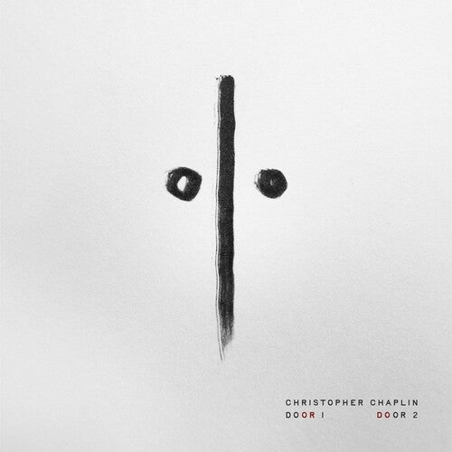 Christopher Chaplin: Door 1 Door 2 - VINYL LP