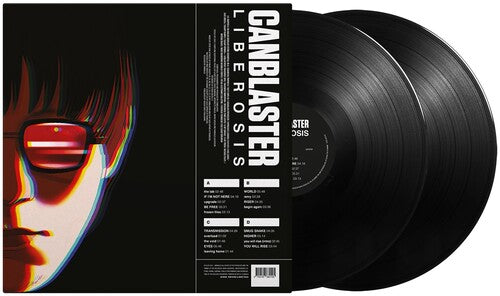Canblaster: Liberosis - VINYL LP