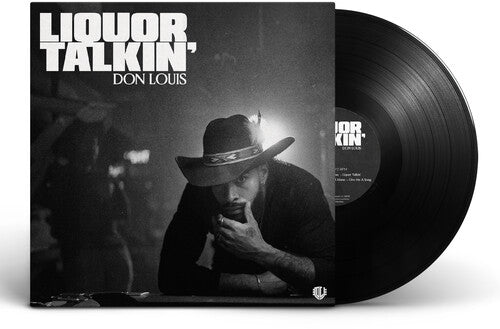 Don Louis: Liquor Talkin' - VINYL LP