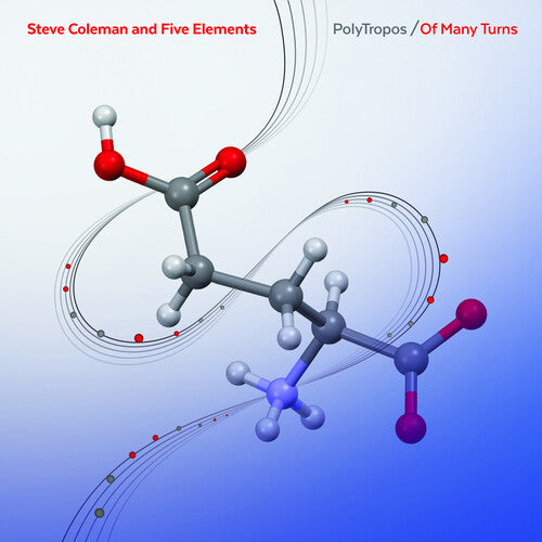 Steve Coleman & Five Elements: Polytropos / of Many Turns - COMPACT DISCS