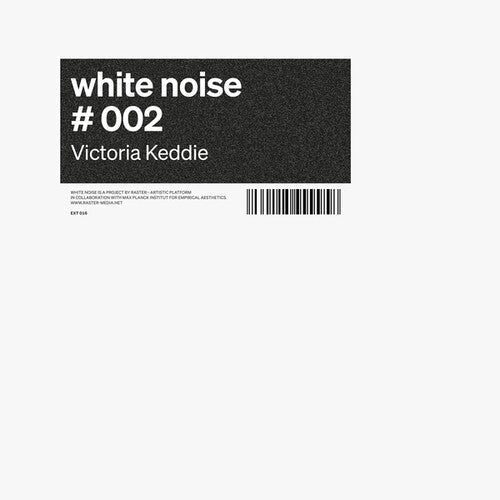 Victoria Keddie: Pshal, P'shaw - VINYL LP