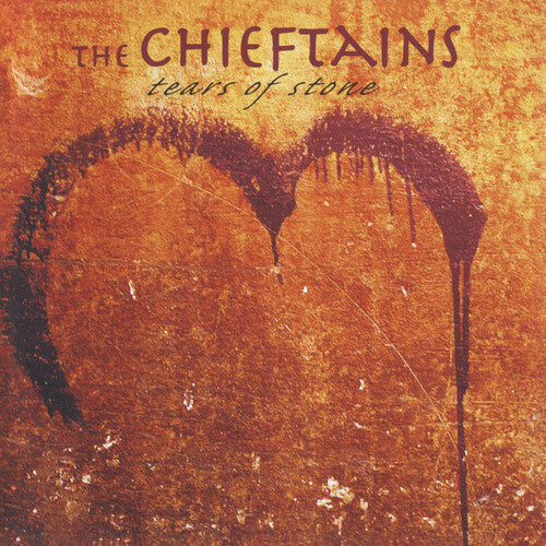 The Chieftains: Tears Of Stone - COMPACT DISCS