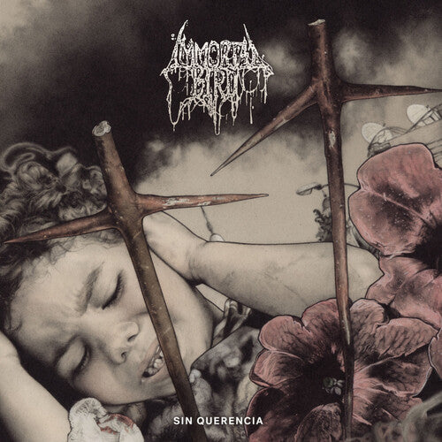 Immortal Bird: Sin Querencia - COMPACT DISCS