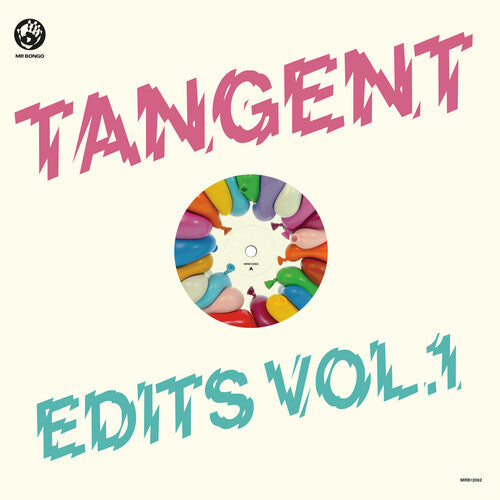John Gómez & Nick The Record: Tangent Edits Vol.1 - 12-INCH SINGLE