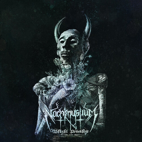 Nachtmystium: Blight Privilege - COMPACT DISCS