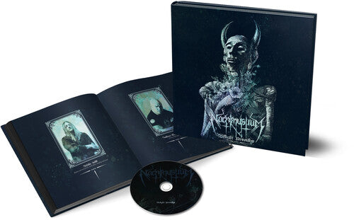 Nachtmystium: Blight Privilege - COMPACT DISCS