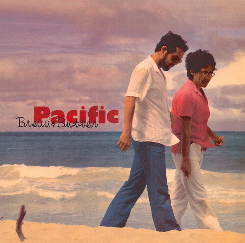 Bread & Butter: Pacific (1981) - VINYL LP