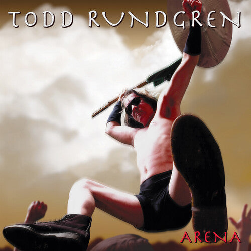 Todd Rundgren: Arena - COMPACT DISCS