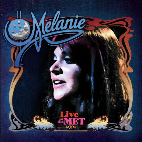 Melanie: Live at the Met - COMPACT DISCS