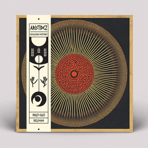 Aristidez: Uncultured Rhythms - VINYL LP