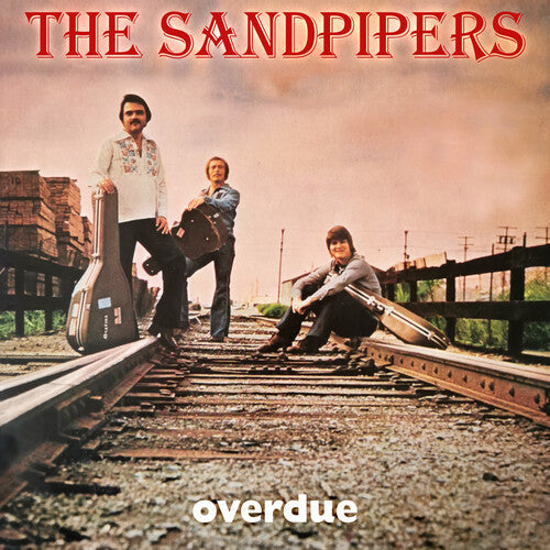 The Sandpipers: Overdue - COMPACT DISCS