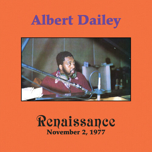 Albert Dailey: Renaissance - COMPACT DISCS