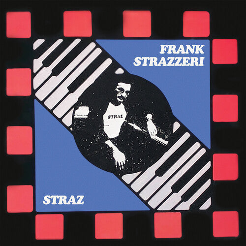 Frank Strazzeri: Straz - COMPACT DISCS