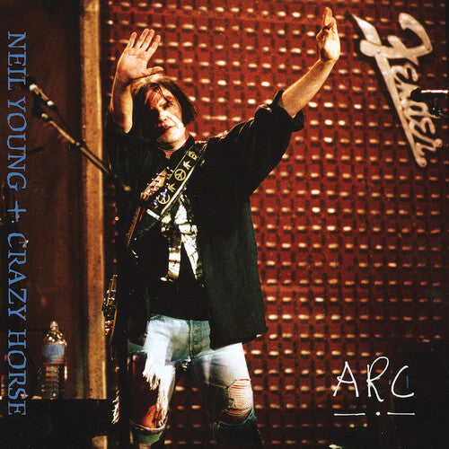 Neil Young & Crazy Horse: Arc (Live) - COMPACT DISCS