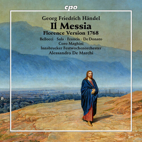 Innsbrucker Festwochenorchester: Handel: Il Messia - COMPACT DISCS