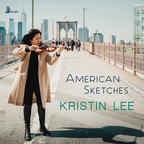 Kristin Lee: American Sketches - COMPACT DISCS