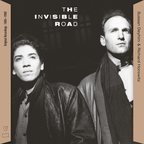 Sussan Deyhim: The Invisible Road: Original Recordings, 1985-1990 - VINYL LP