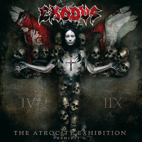 Exodus: The Atrocity Exhibition - Exhibit A - VINYL LP