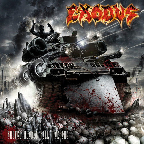 Exodus: Shovel Headed Kill Machine - VINYL LP