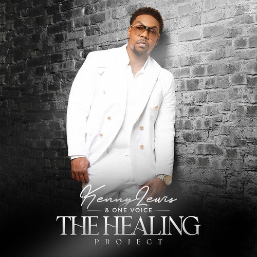 Kenny Lewis & One Voice: The Healing Project - COMPACT DISCS