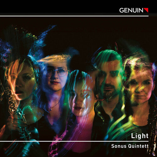 Sonus Quintett: Beethoven, Biedenbender, Gershwin & Grieg: Light - COMPACT DISCS