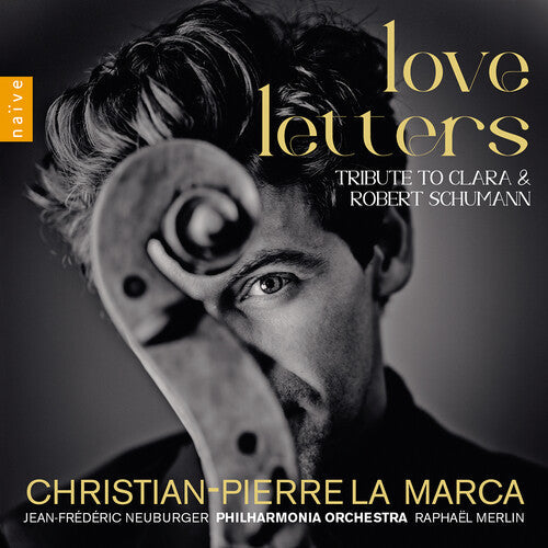 Christian Pierre La Marca: Love Letters - COMPACT DISCS