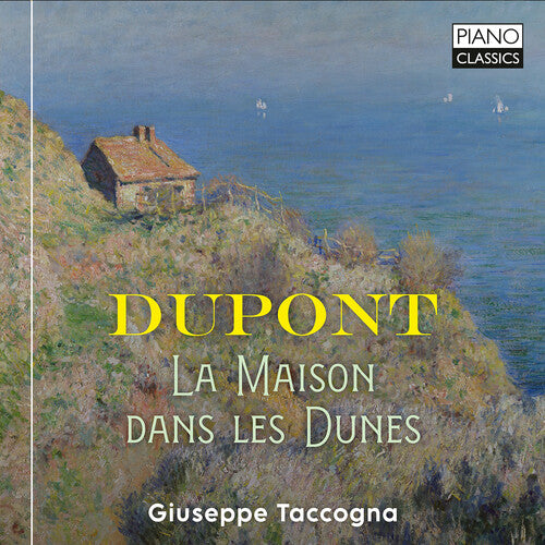 Giuseppe Taccogna: Dupont: Complete Piano Music, Vol. 2 - COMPACT DISCS