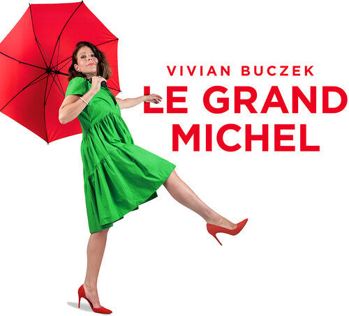 Vivian Buczek: Le Grand Michel - COMPACT DISCS