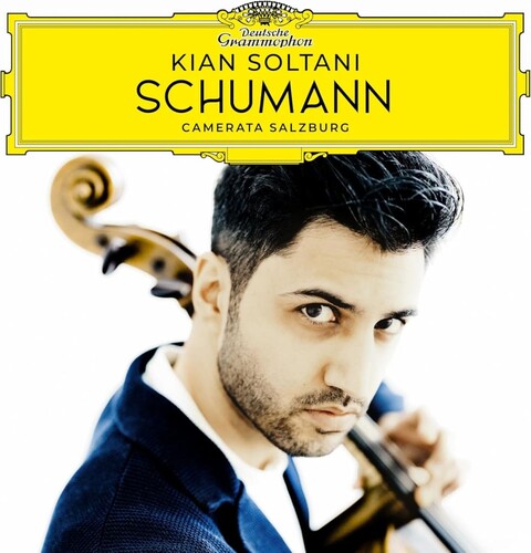 Kian Soltani: Schumann - COMPACT DISCS