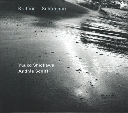 Shiokawa, Yuuko / Schiff, Andras: Brahms - Schumann - COMPACT DISCS