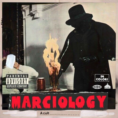 Roc Marciano: Marciology - CASSETTES