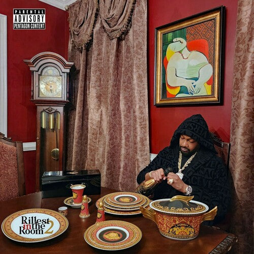 Bless Picasso: Rillest In The Room Ii - VINYL LP