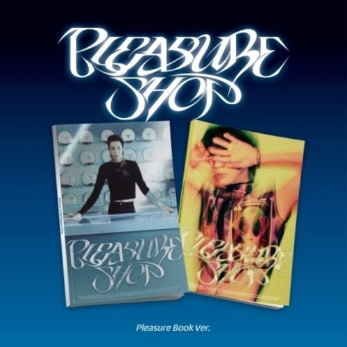 The Key: Pleasure Shop - Random Cover - Photobook Version - COMPACT DISCS