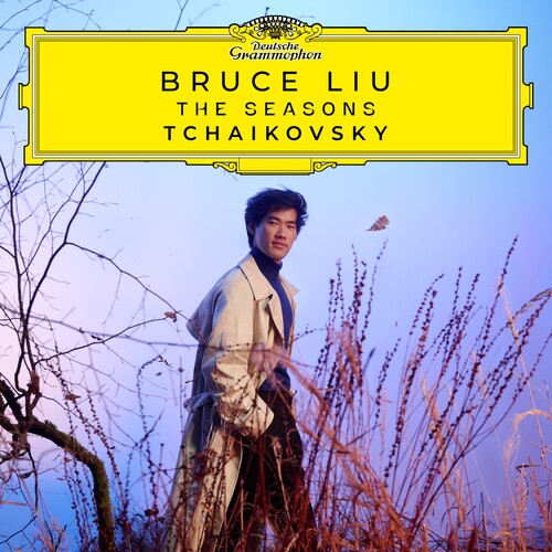 Bruce Liu: Tchaikovsky: The Seasons - COMPACT DISCS