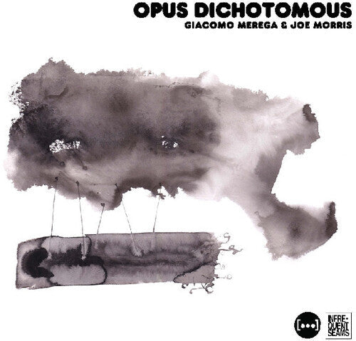Giacomo Merega: Opus Dichotomous - COMPACT DISCS