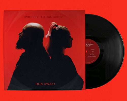 P3Rf3Ct Strang3Rs: Run Away! - 12-INCH SINGLE