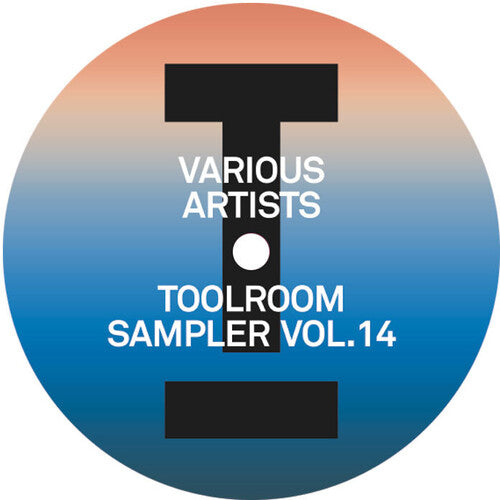 Various Artists: Toolroom Sampler Vol. 14 (Various Artists) - 12-INCH SINGLE