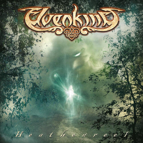 Elvenking: Heathenreel - COMPACT DISCS