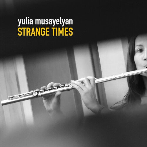 Yulia Musayelyan: Strange Times - COMPACT DISCS