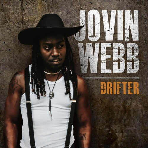 Jovin Webb: Drifter - COMPACT DISCS